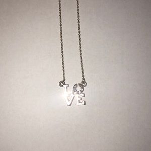 LOVE Necklace